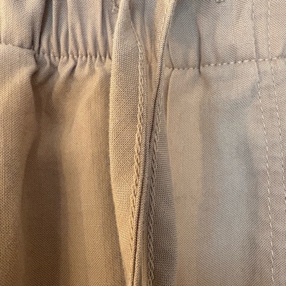 Splendid Tan Kamryn Pants size S. In excellent condition - Picture 4 of 9